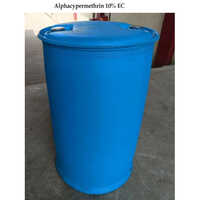 Alphacypermethrin 10% Ec Application: Agriculture