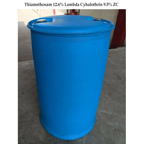 Thiamethoxam 12.6% Lambda Cyhalothrin 9.5% Zc Application: Agriculture