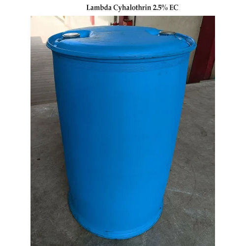 Lambda Cyhalothrin 2.5% Ec Application: Agriculture