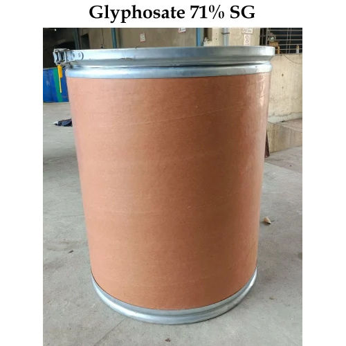 Glyphosate 71% Sg Application: Agriculture