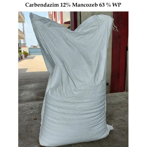 Carbendazim 12% Mancozeb 63 % WP