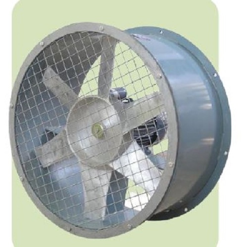 Axial Flow Fan