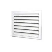Intake Louver Damper