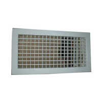 Double Louver Grill