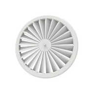 Swirl Air Diffuser