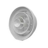 Aluminium Jet Diffuser