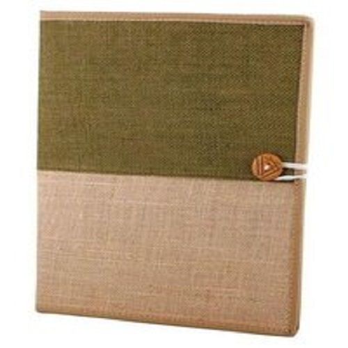 Eco-friendly Jute File Folder