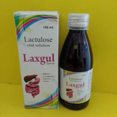 Lactulose Syrups