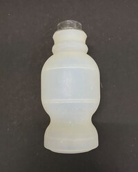 White Silicone Ambu Bag