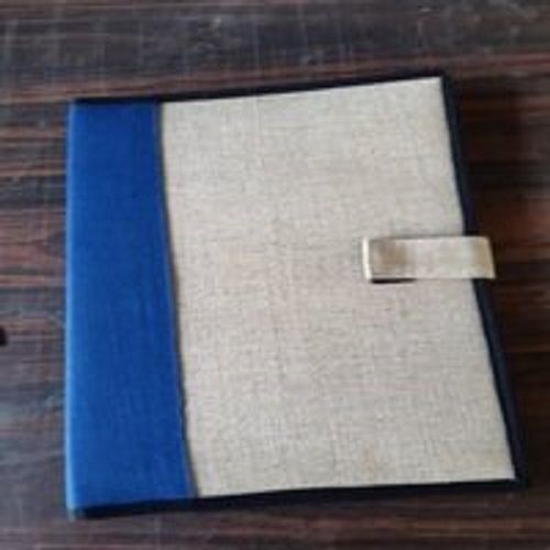 Handmade Jute Diary