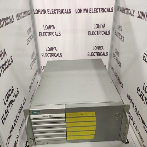 SIEMENS SIMATIC 6AG4011-2EA12-1XX0 PC IL 43 RACK