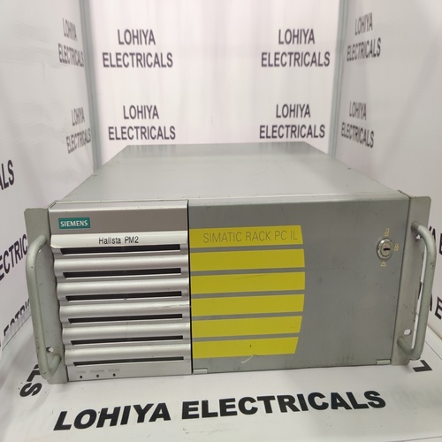 SIEMENS SIMATIC 6AG4011-2EA12-1XX0 PC IL 43 RACK