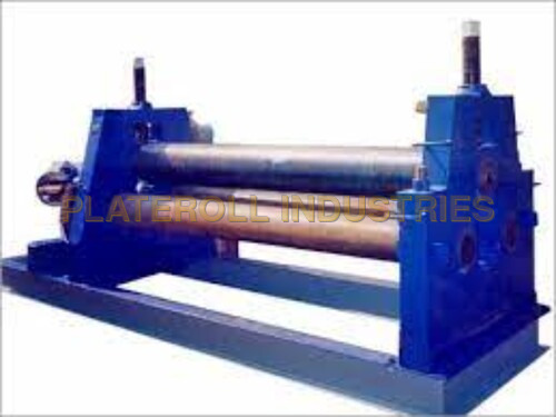 Plate Bending Machine - 2-Roll, 3-Roll, 4-Roll Variants for Precision Metal Shaping | Automated System for Enhanced Efficiency and Safety