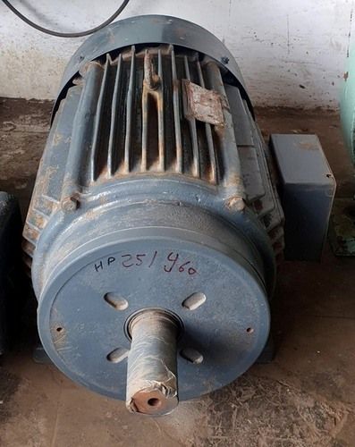 25 HP TO 960 RPM INDUCTION MOTOR