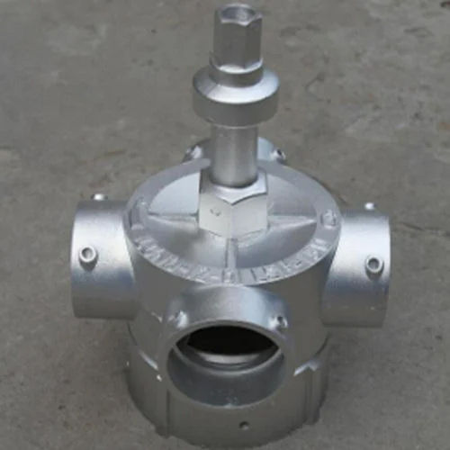 Sliver Aluminium Sprinklers For Cooling Tower