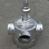 Sliver Aluminium Sprinklers For Cooling Tower