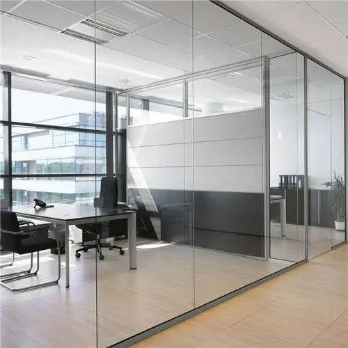 12 mm Frameless Glass Partitions