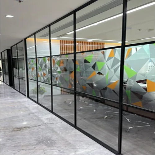 Aluminium Frame Partition