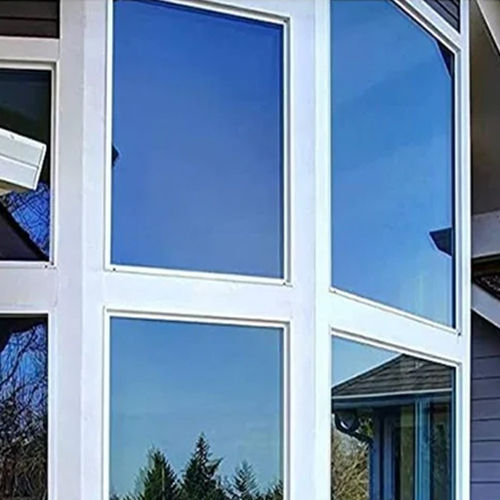 Aluminum Window Partition