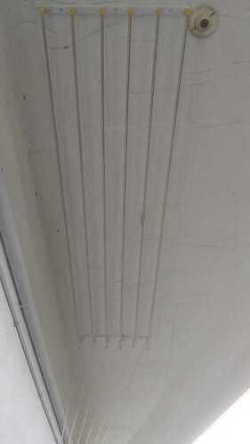 Ceiling mounted  cloth drying hangers in Sirumugai Coimbatore