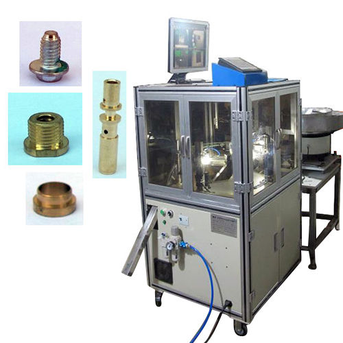 Grey 220V Ccd Product Appearance Screening Machine