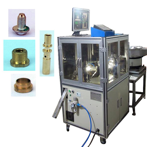 220V CCD Product Appearance Screening Machine