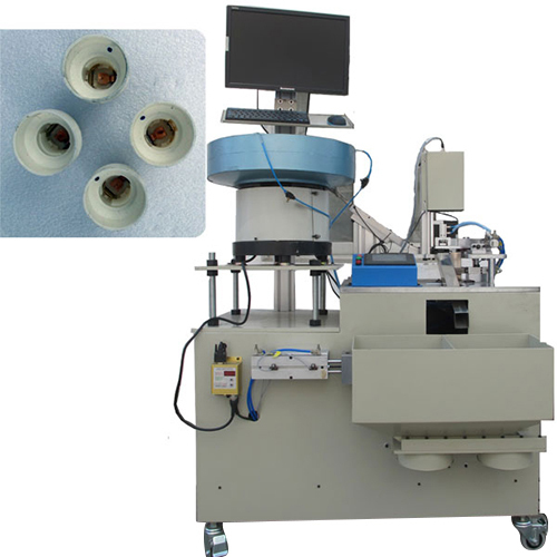 220V CCD Industrial Product Appearance Screening Machine