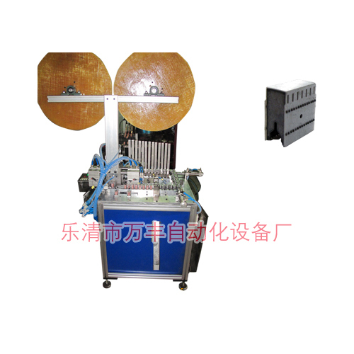 14 Piece Automatic Assembly Machine