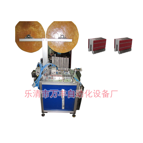 L1-13 Automatic Sheet Assembling Machine