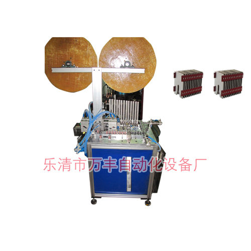 Blue-Silver C65-12 Automatic Assembly Machine