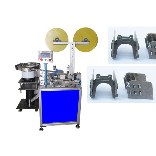 3 Pieces Of Automatic Machine With Notch For Arc Extinguishing Cover