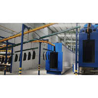 Powder Coating Plant