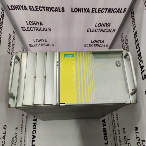 SIEMENS SIMATIC 6AG4104-1CD14-1XX0 IPC547C RACK