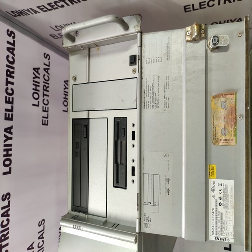 SIEMENS SIMATIC 6AG4104-1CD14-1XX0 IPC547C RACK