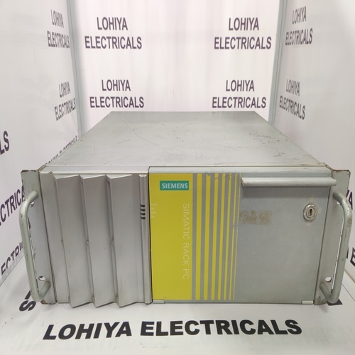 SIEMENS SIMATIC 6AG4104-1CD14-1XX0 IPC547C RACK