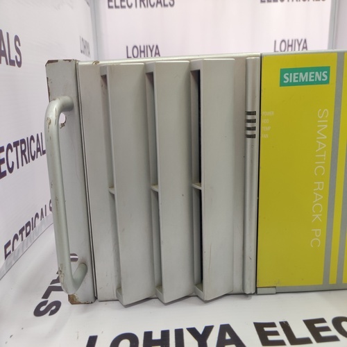 SIEMENS SIMATIC 6AG4104-1CD14-1XX0 IPC547C RACK