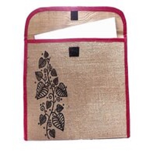 Jute File Document Folder