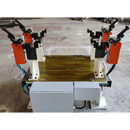 BIW Spot-MIG Welding Fixtures