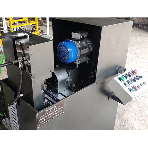 Servo Type Facing SPM