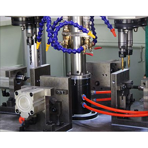 Drilling SPM