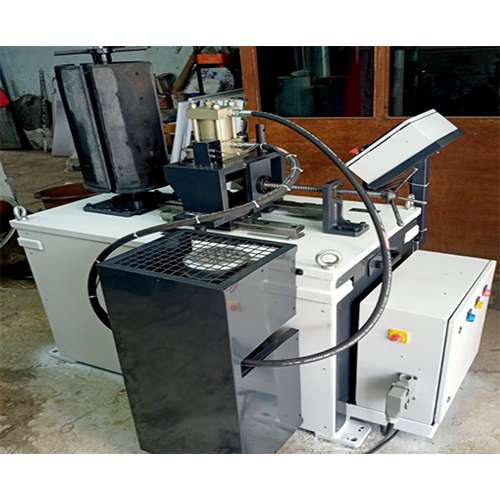 Hydraulic Hole Punching SPM
