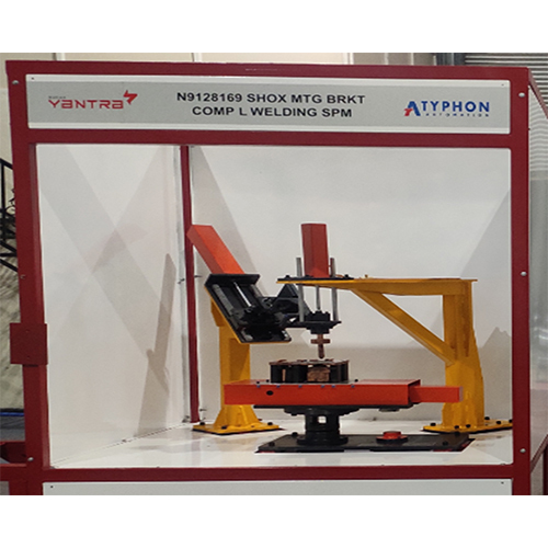 Circular Welding SPM