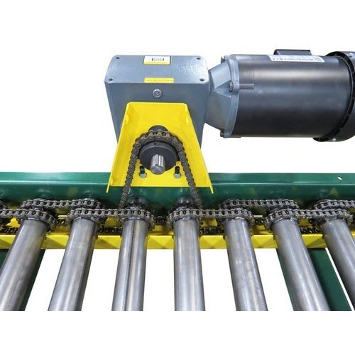 Motorised Roller Conveyors