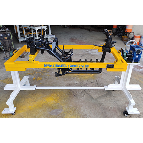 Manual Fixtures Weld Positioner