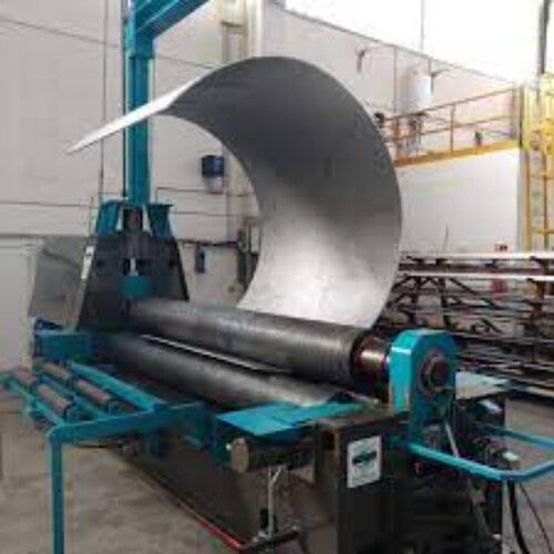 Plate Bending Machine