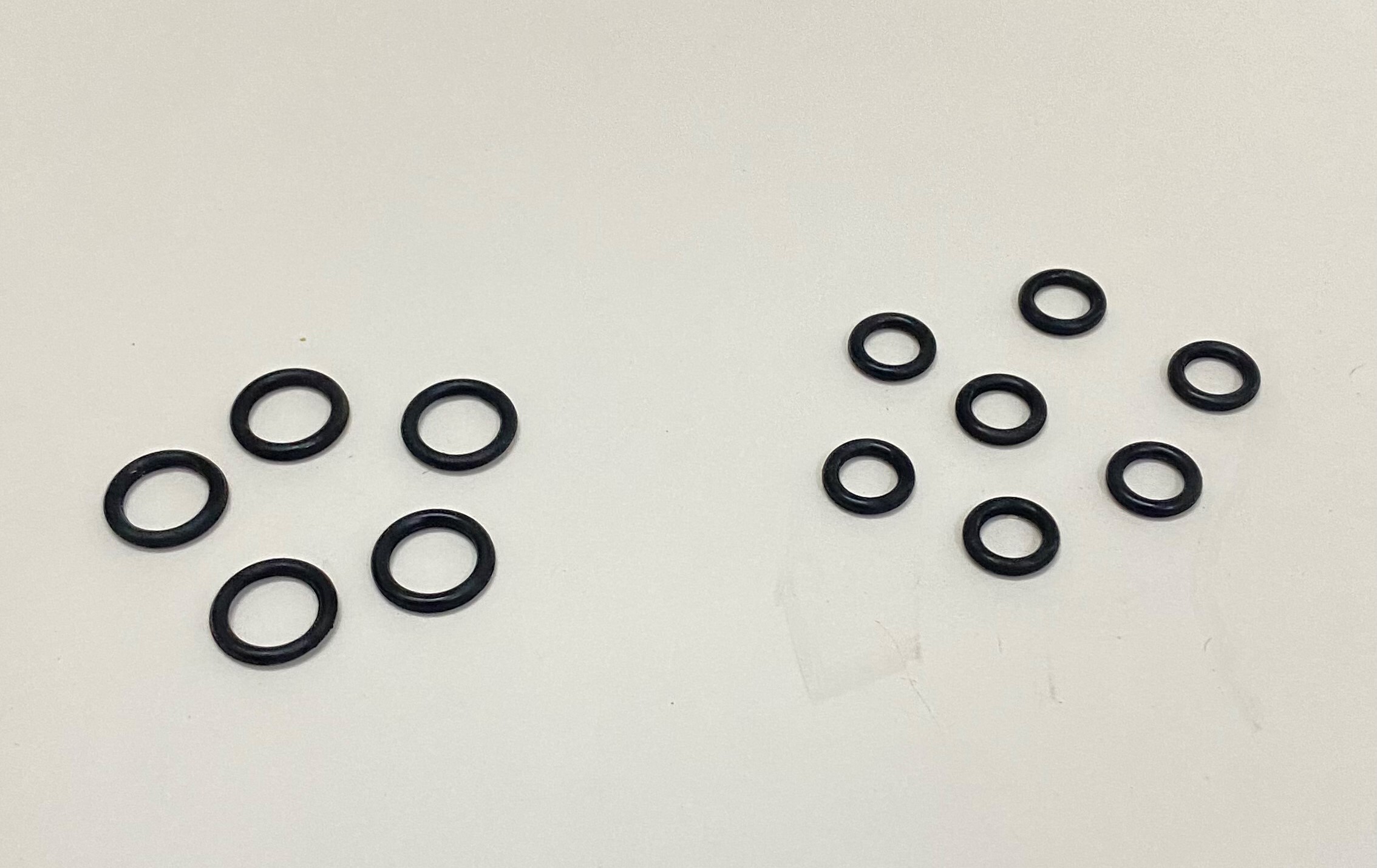 Rubber Silicone O Ring