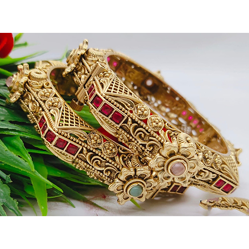 2.4 mm Copper Bangles