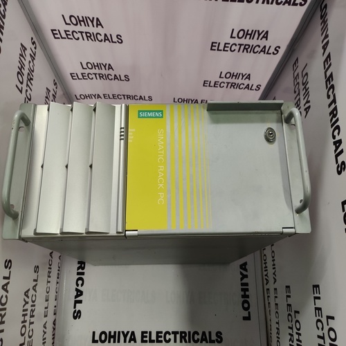 SIEMENS SIMATIC 6AG4104-2AD32-0QX0 IPC547D RACK