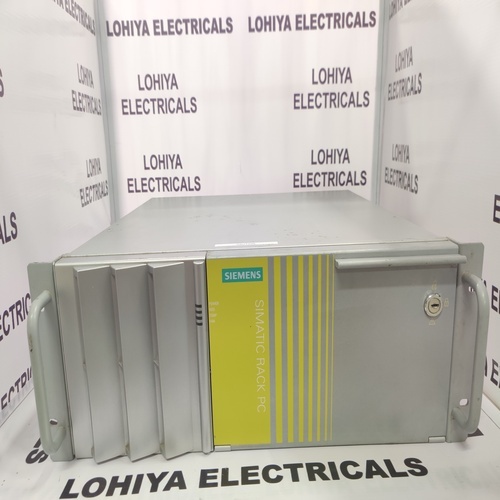 SIEMENS SIMATIC 6AG4104-2AD32-0QX0 IPC547D RACK