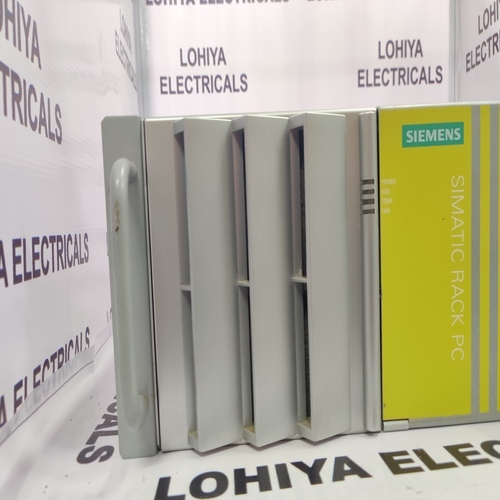 SIEMENS SIMATIC 6AG4104-2AD32-0QX0 IPC547D RACK